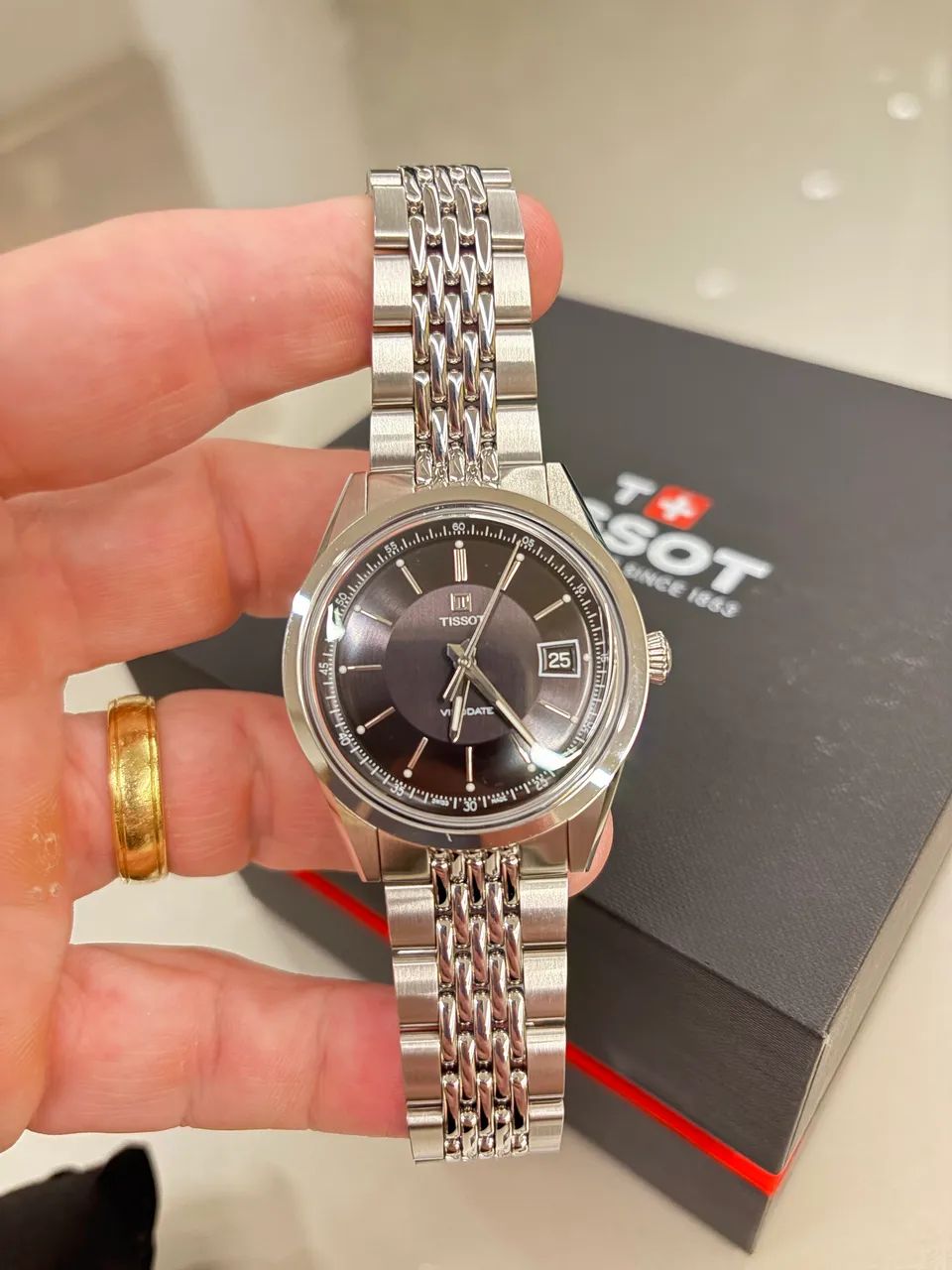 Relógio Tissot Visodate 2026 - Foto 2