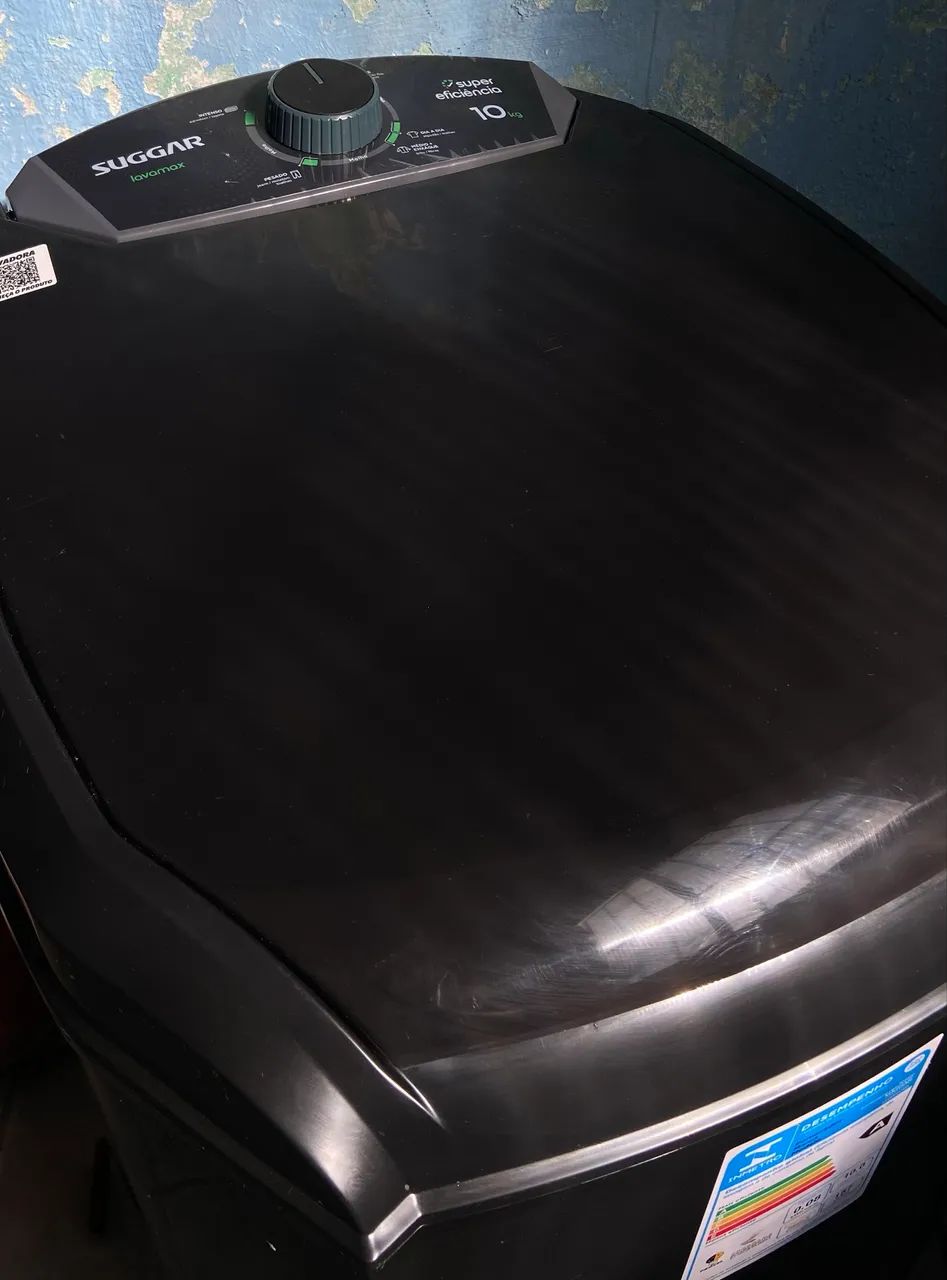 Tanque SUGGAR 10kg preto - Foto 3