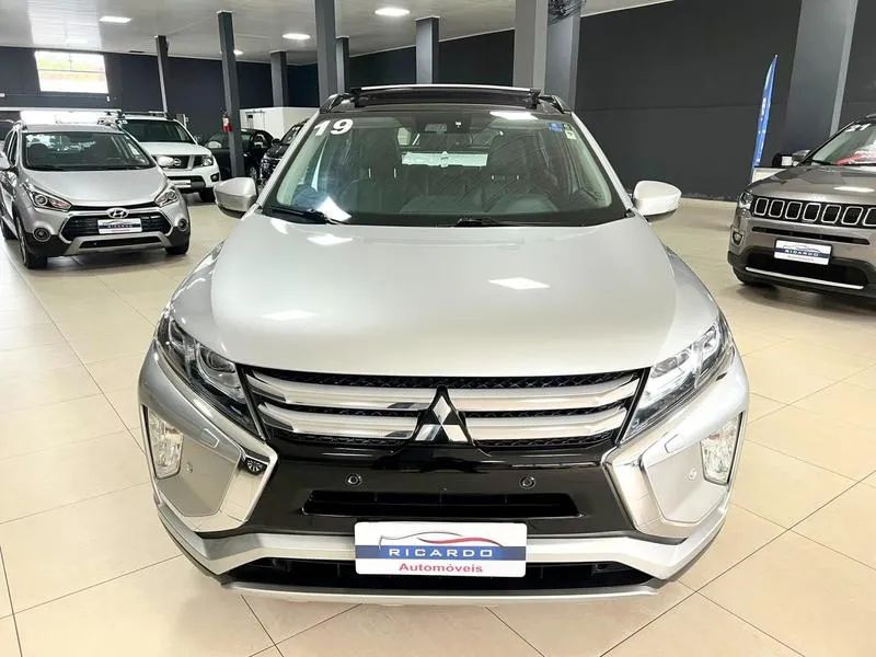 Mitsubishi Eclipse Cross HPE-S 1.5 AWD 165cv Aut. 2019 - Foto 2