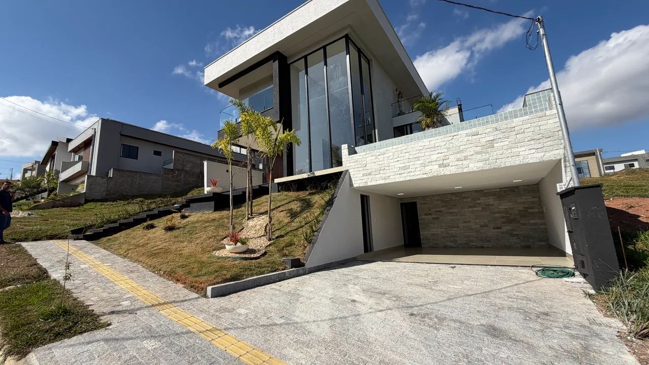 Sobrado JARDINS SENADOR CANEDO - Foto 2