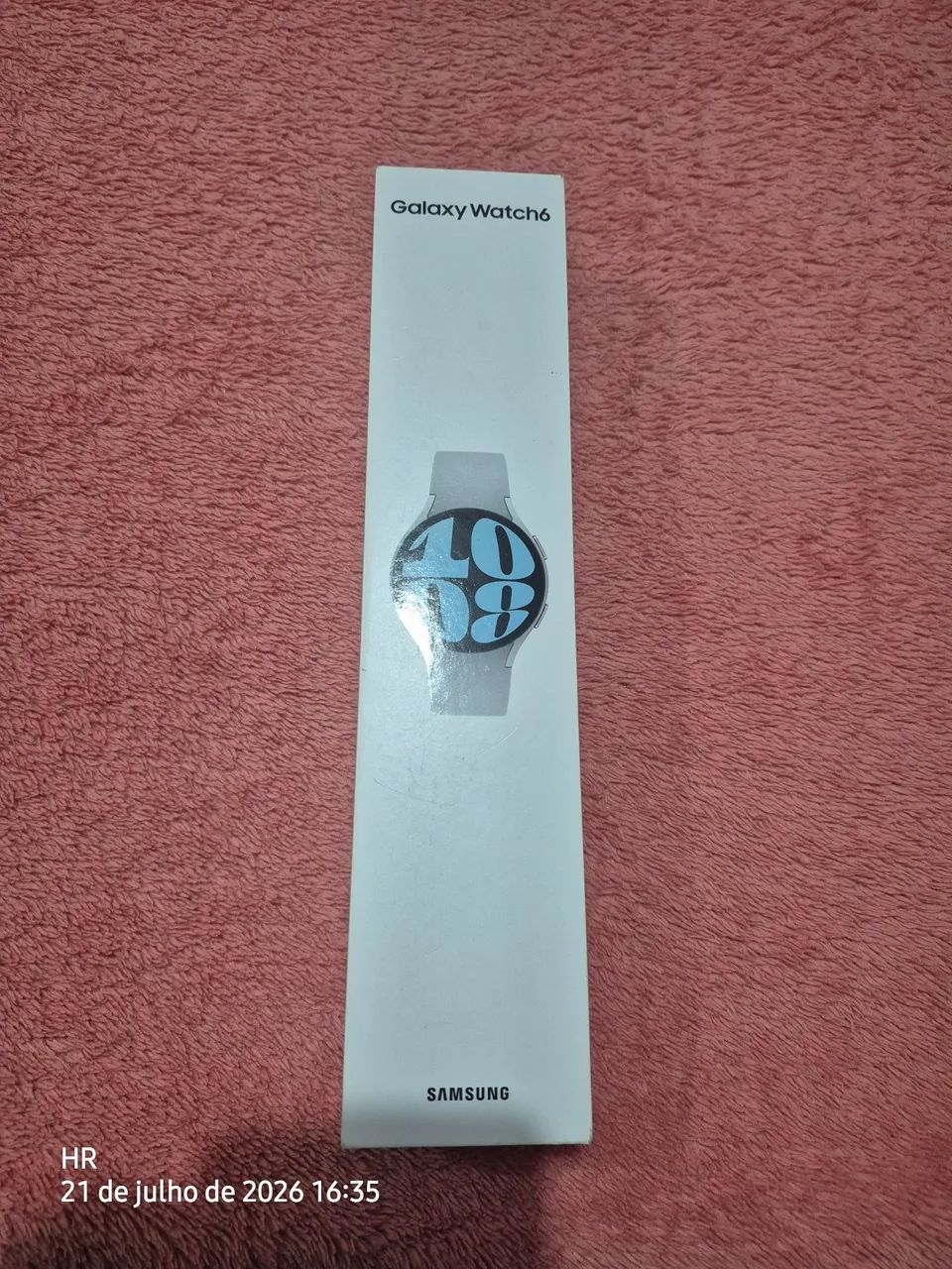Galaxy watch 6 - Foto 3