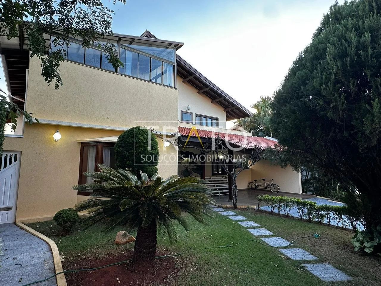 casa - Estância Paraíso - Campinas
