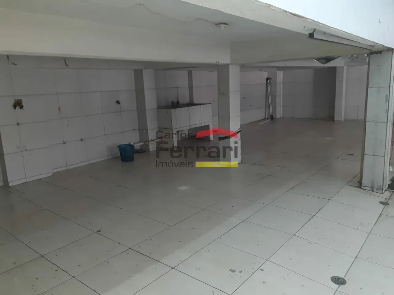 VENDE OU ALUGA GALPÃO / LOJA ? 380m² - CAMPOS ELÍSEOS - Foto 3