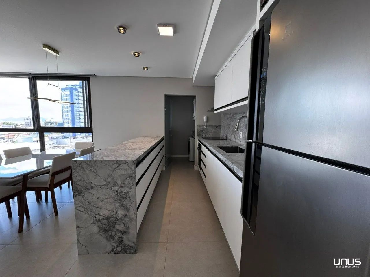 Apartamento 3 suítes no Balneario, Florianópolis SC - Foto 5