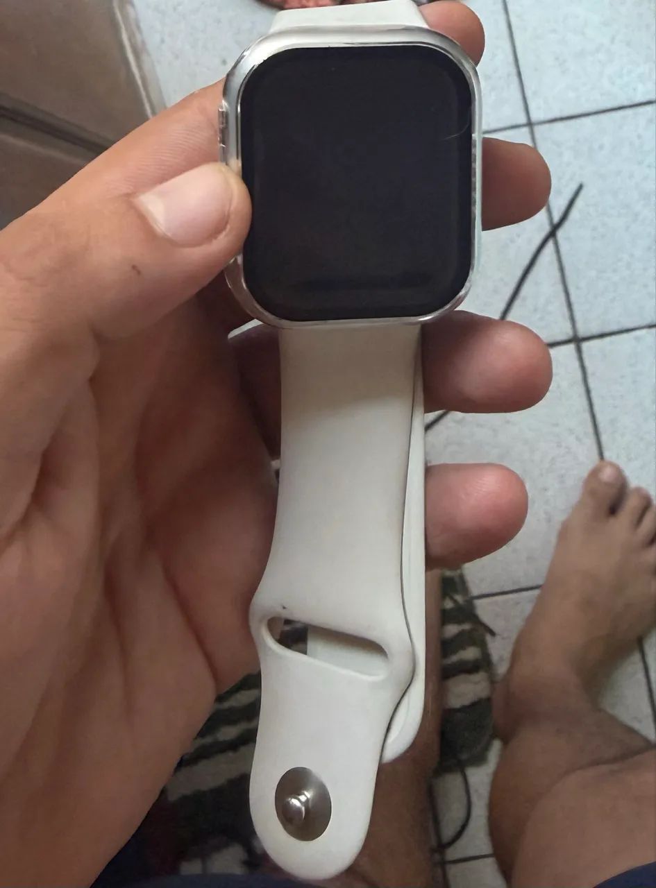 Apple Watch séries 8 