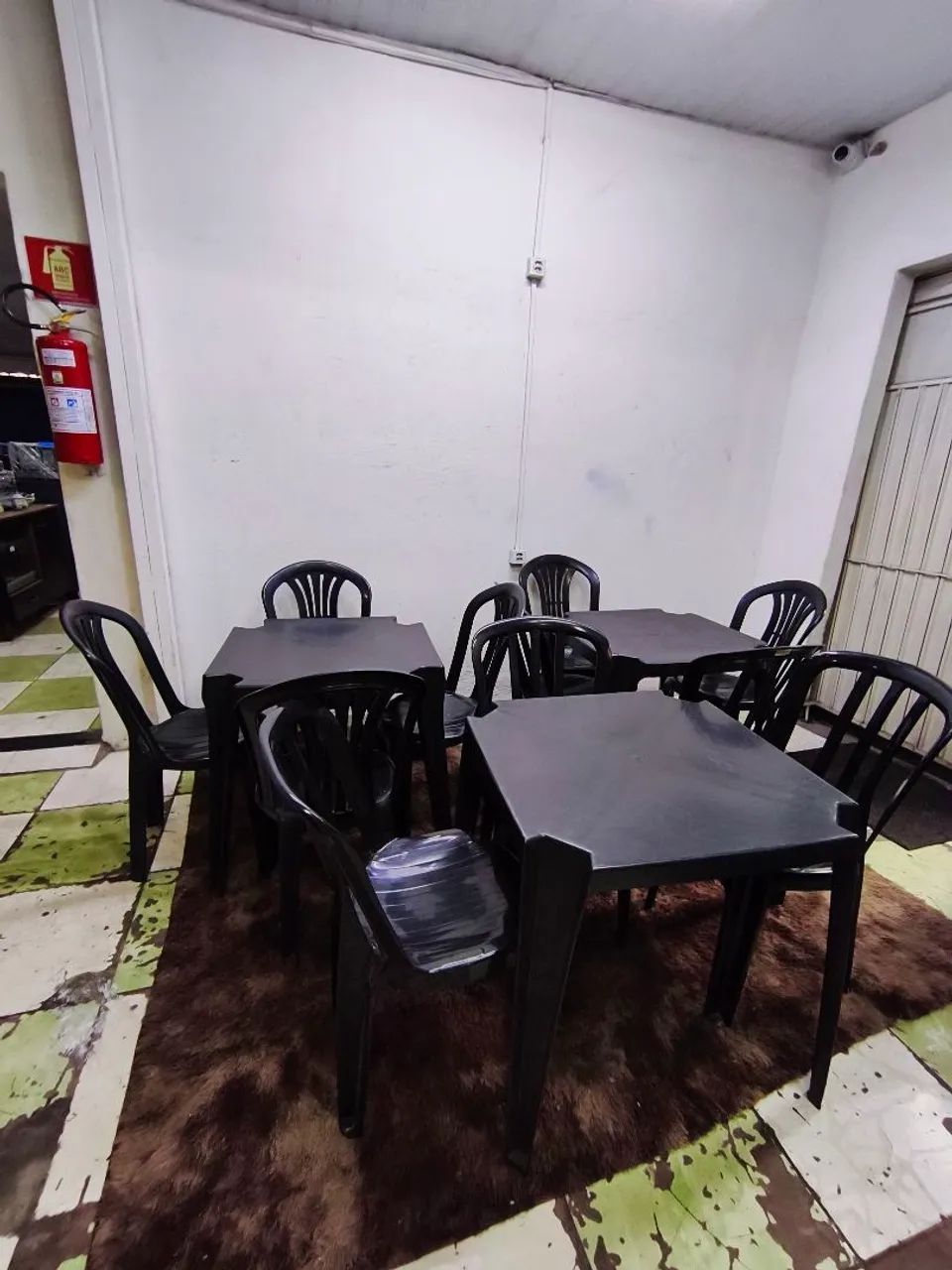 Jogos de mesa em plástico  - Foto 4