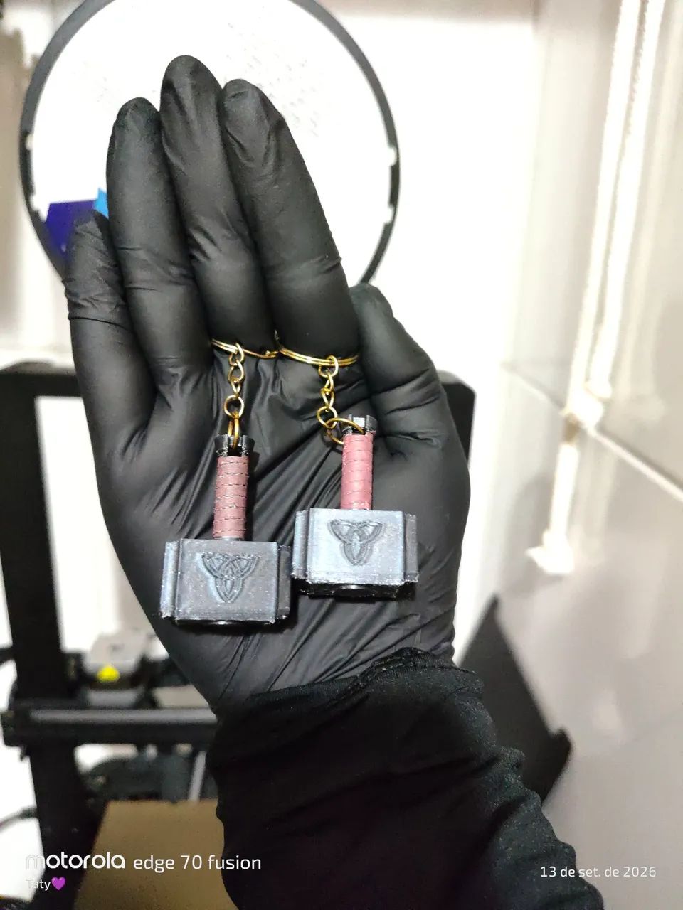 Chaveiros personalizados  - Foto 3