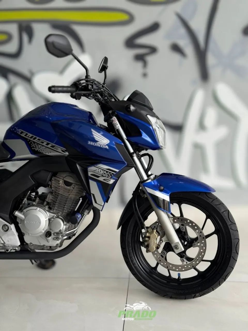CB Twister 250, 2021.? - Foto 5