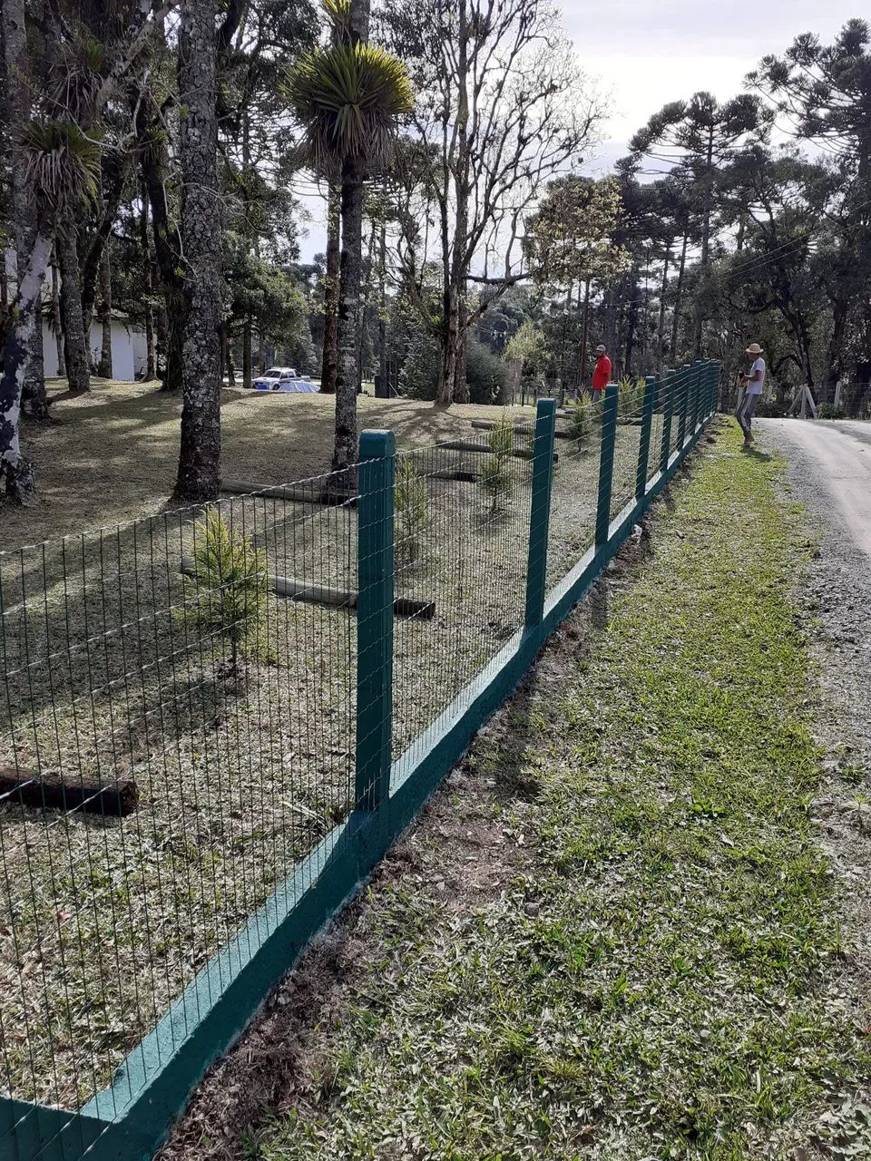 Cerca de alambrado pronta  - Foto 4