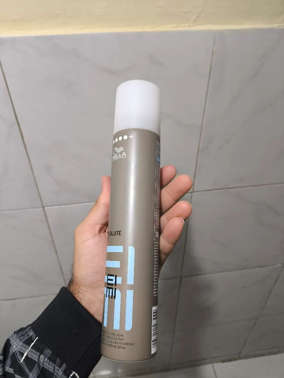 Spray Fixador Wella Professionals - Foto 2