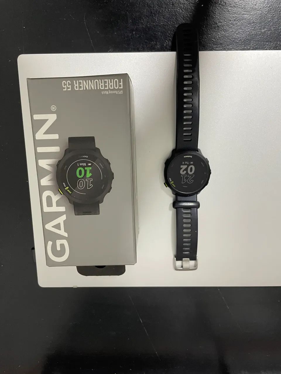 Garmin forerunner 55