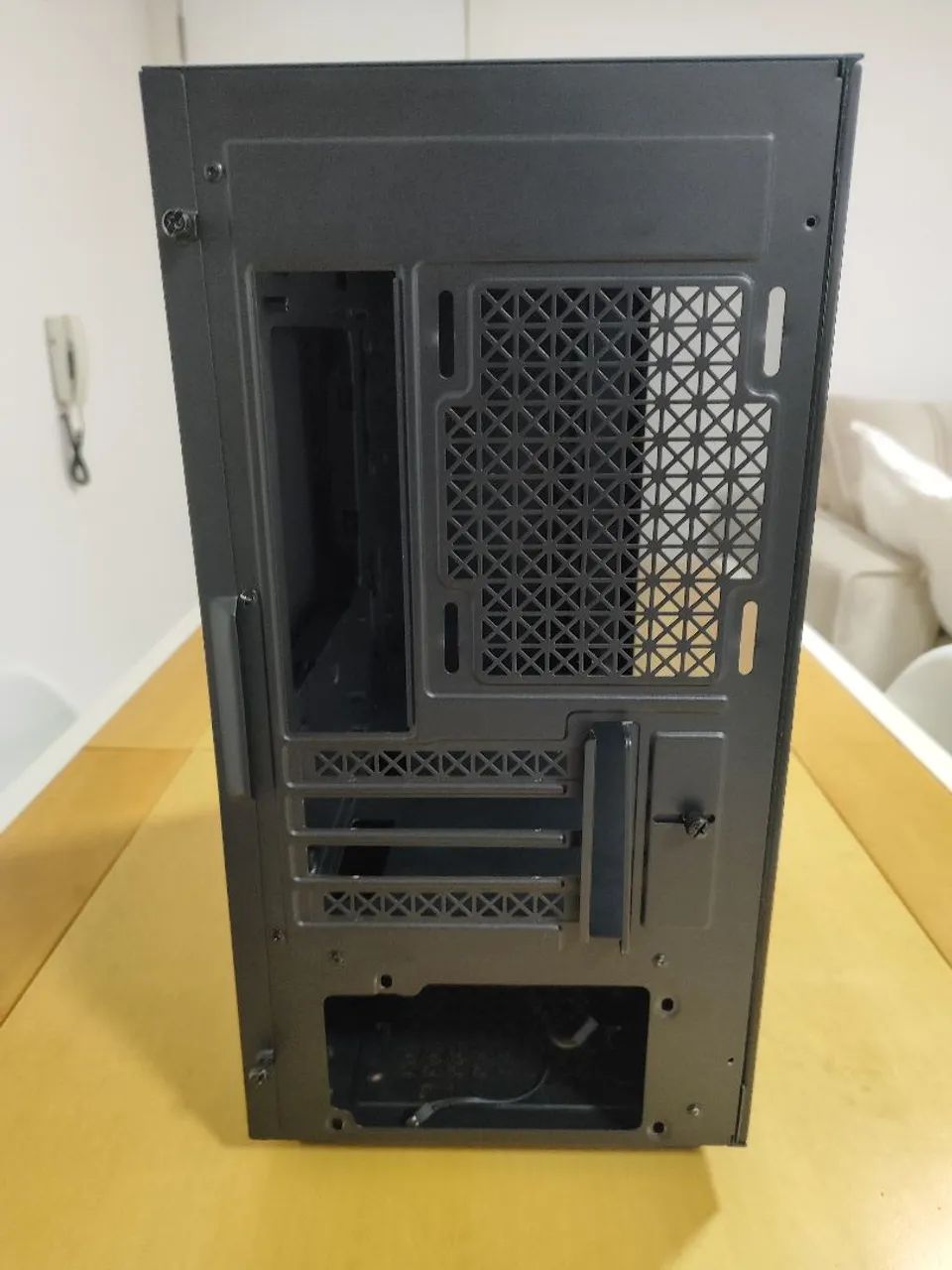 Gabinete DeepCool MACUBE 110 - Excelente Estado - Foto 4
