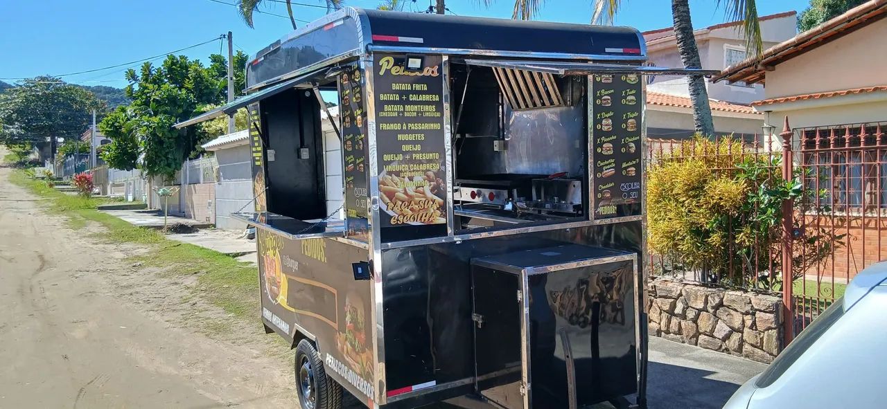 Trailer lanches.  - Foto 2