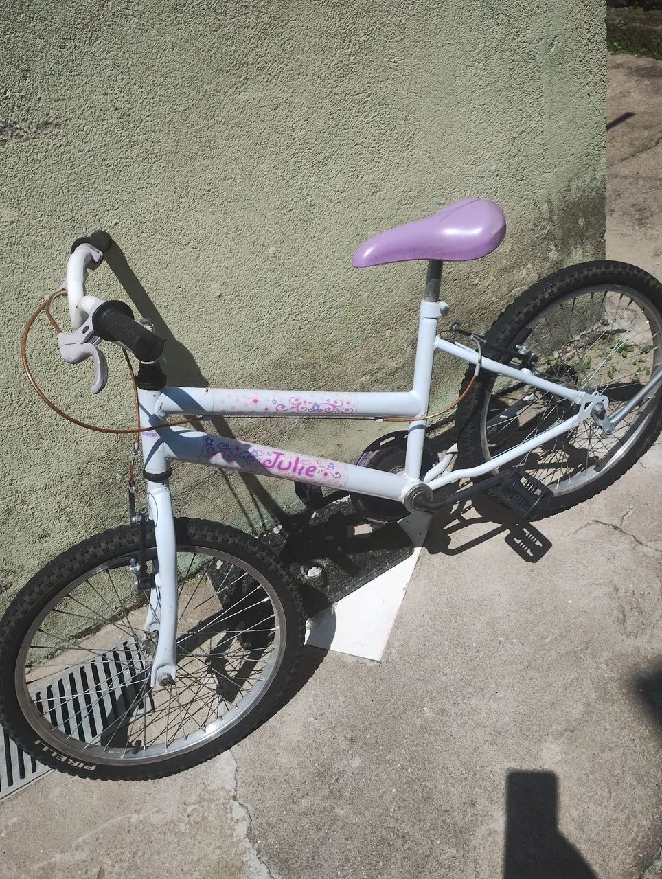 Bicicleta infantil 