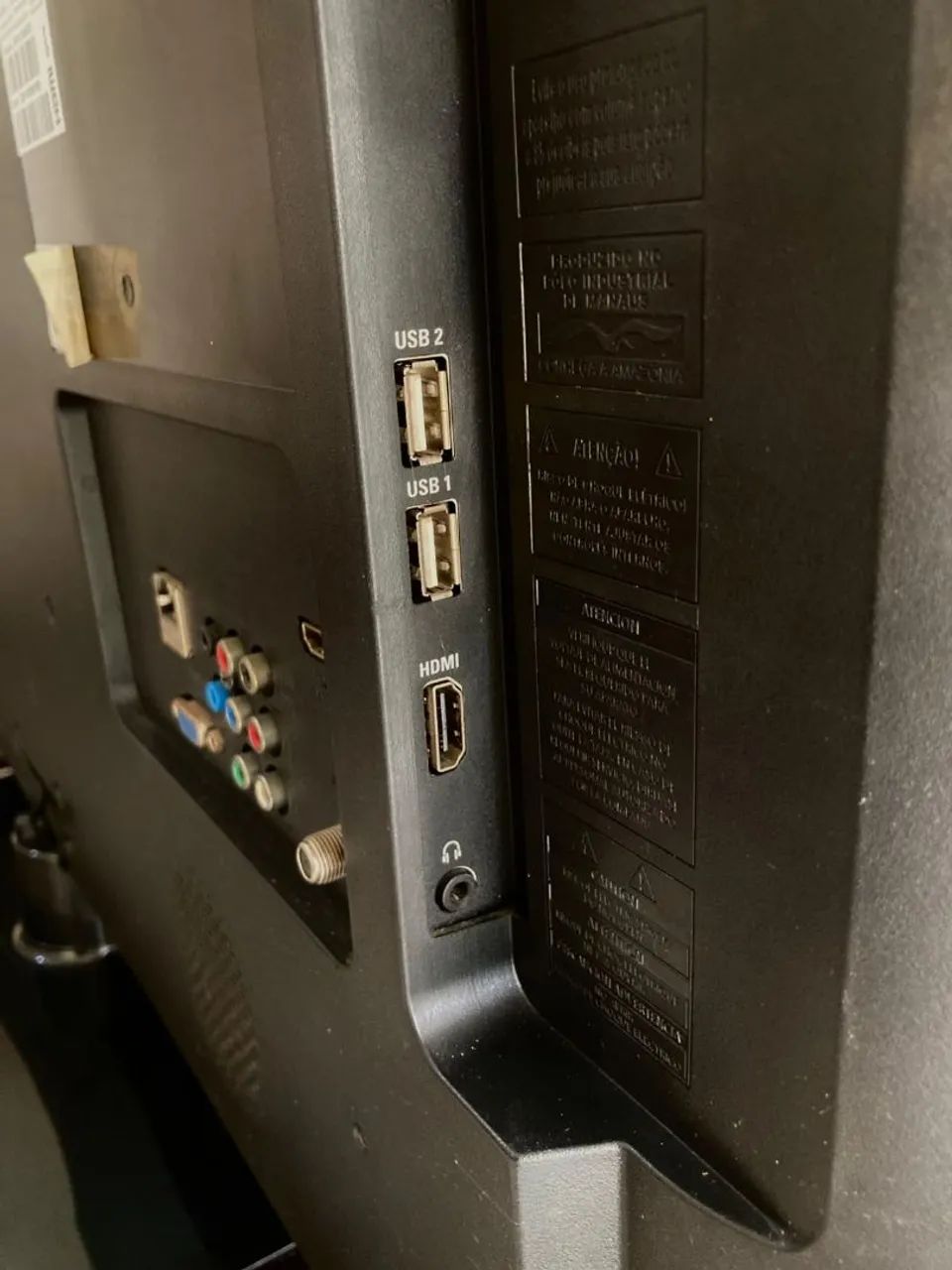 Televisão Philips 39 polegadas - Foto 5