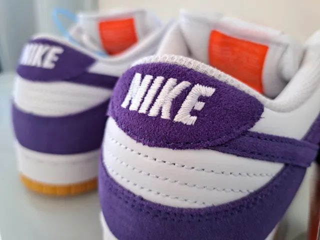 Nike SB Dunk Purple - Foto 4