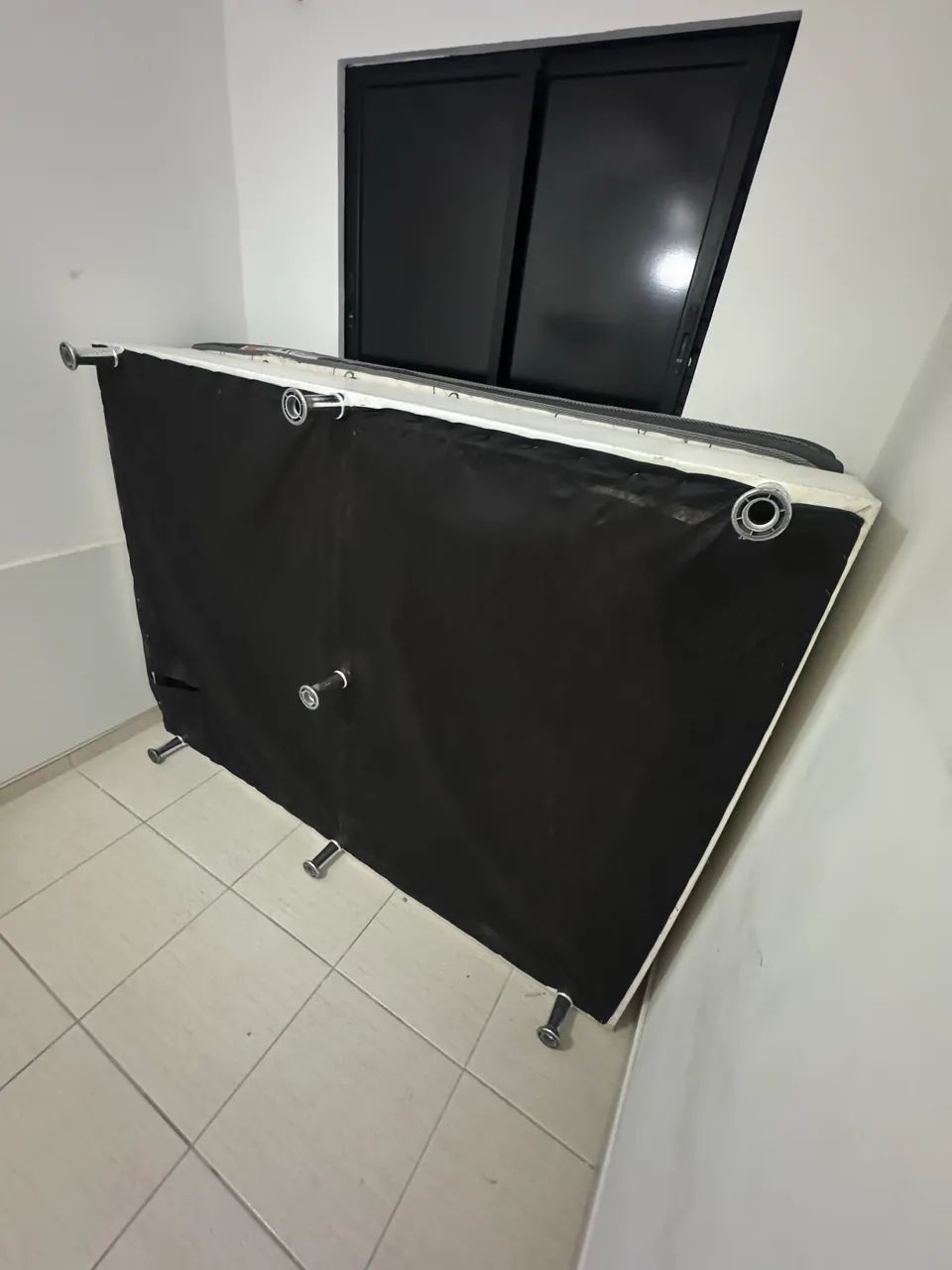 BASE CAMA CASAL - Foto 3