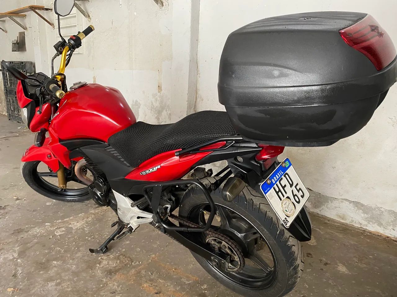 Honda cb 300  - Foto 4