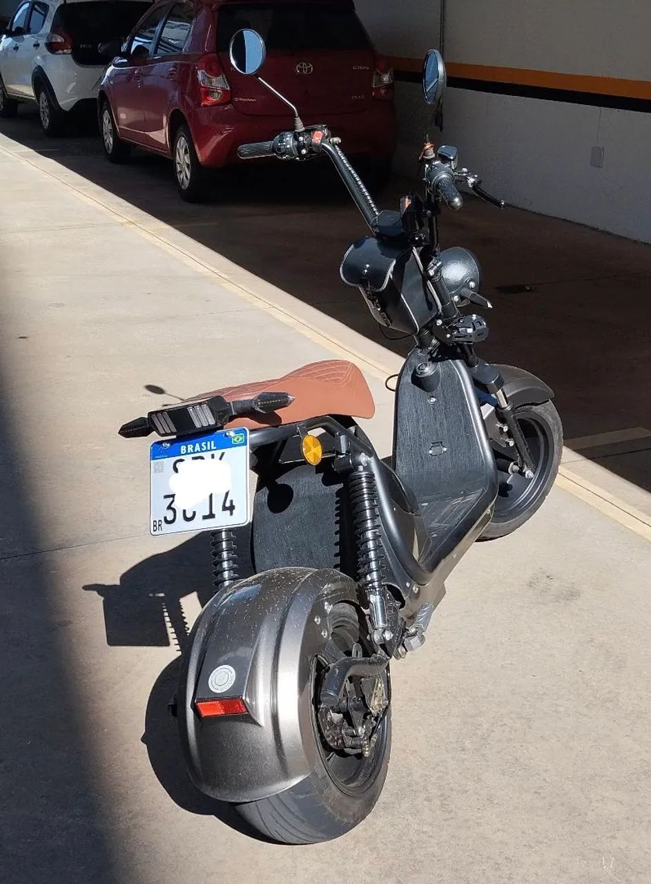Scooter Eletrica 2000w 20ah 2021 - 1522820022 | OLX
