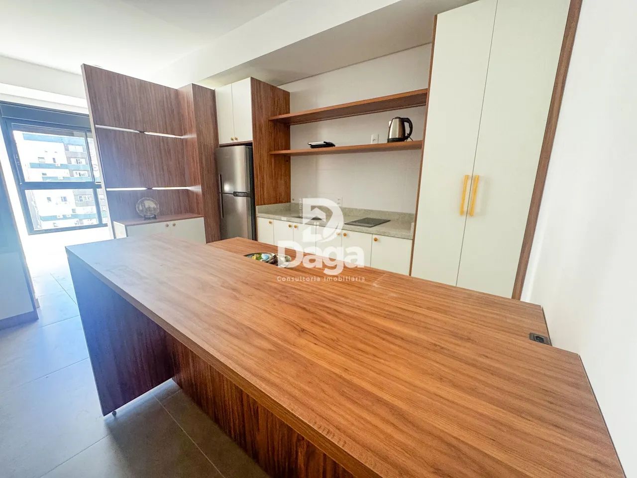 Apartamento Studio no Centro - Florianópolis/SC - Foto 4