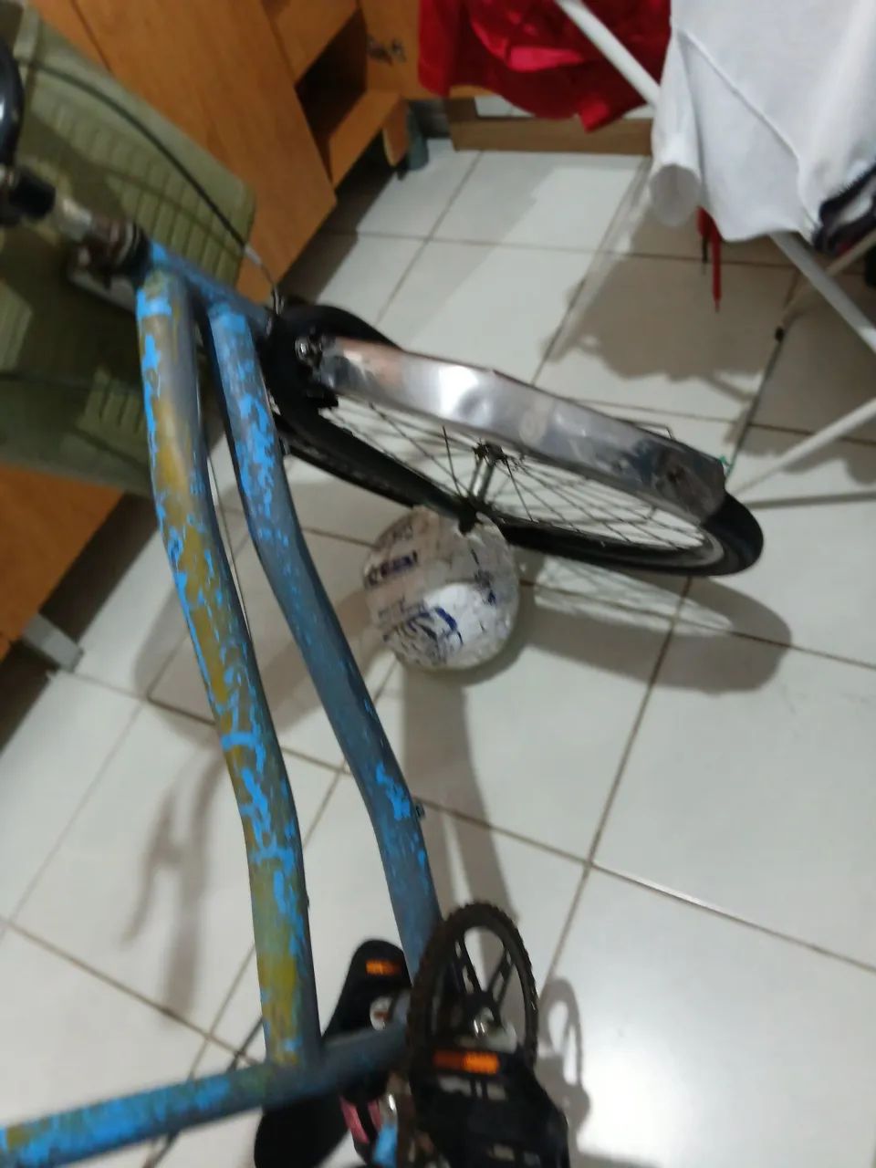 Vendo essa bicicleta  - Foto 4