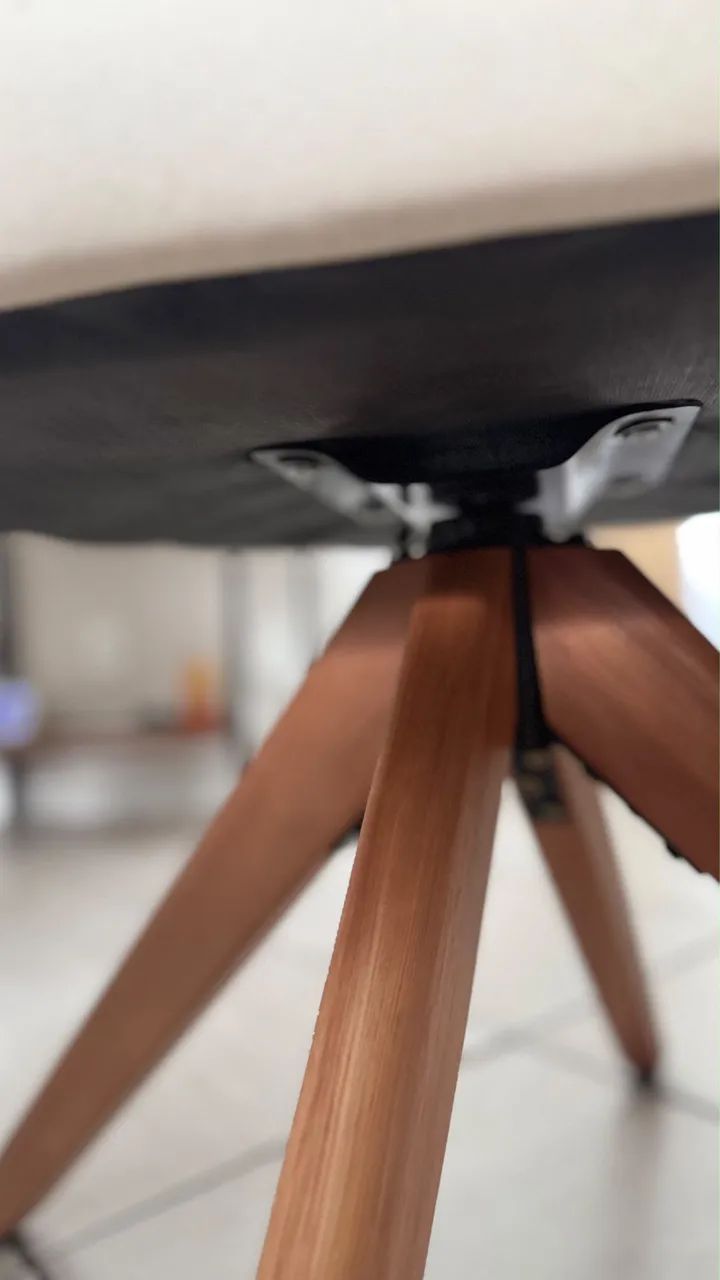 4 cadeiras / poltronas Jantar - Foto 4