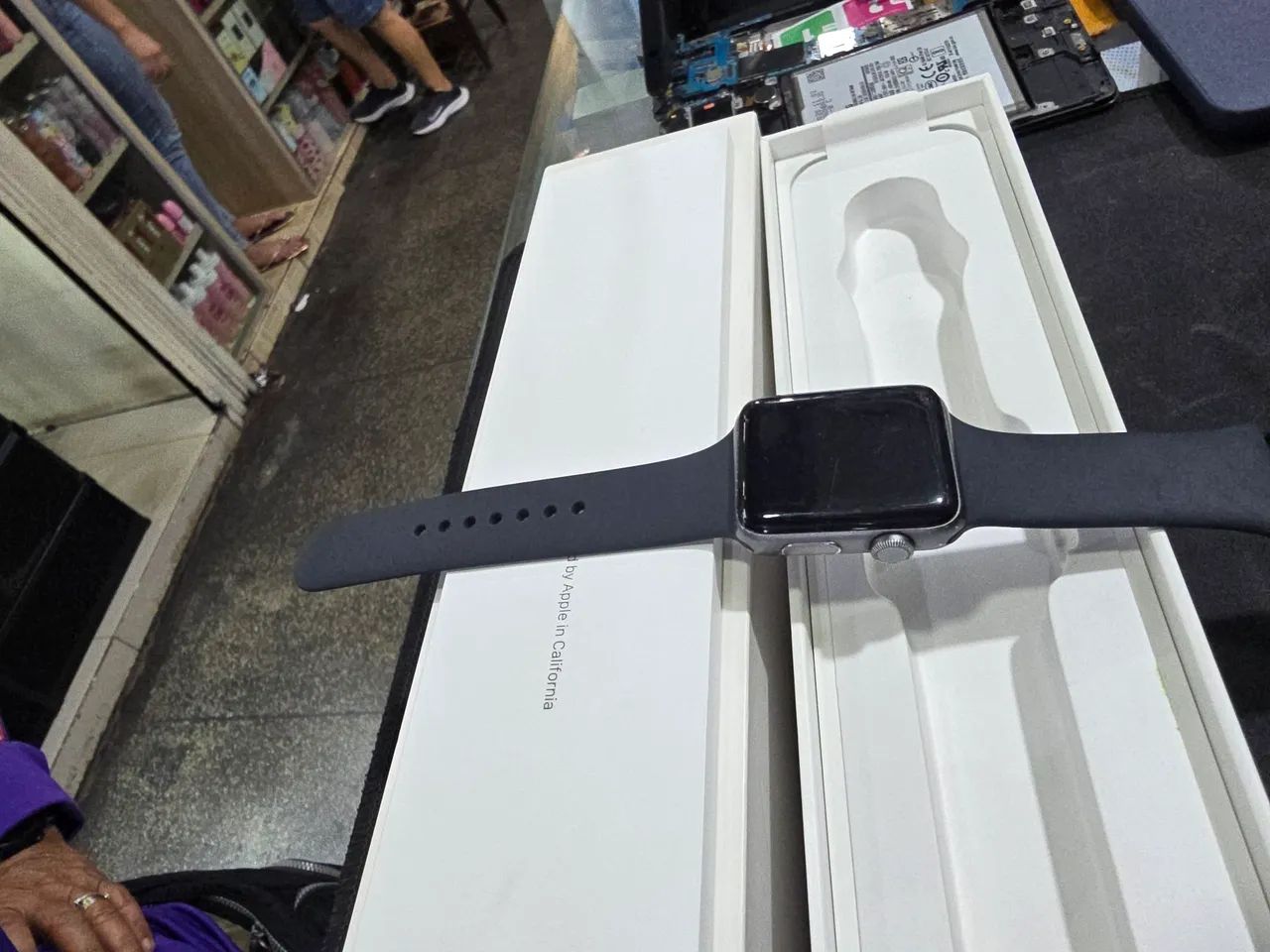 APPLE WATCH SERIE 3 42MM - Foto 3