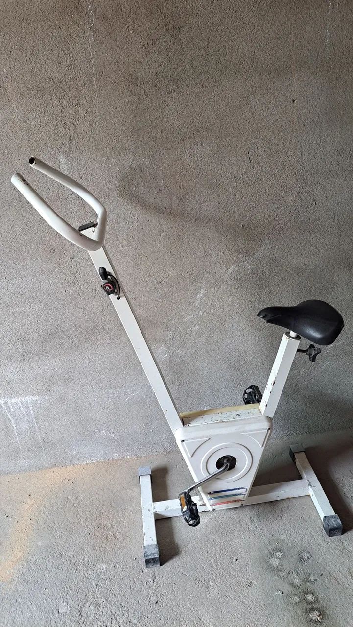 Bicicleta ergometrica 