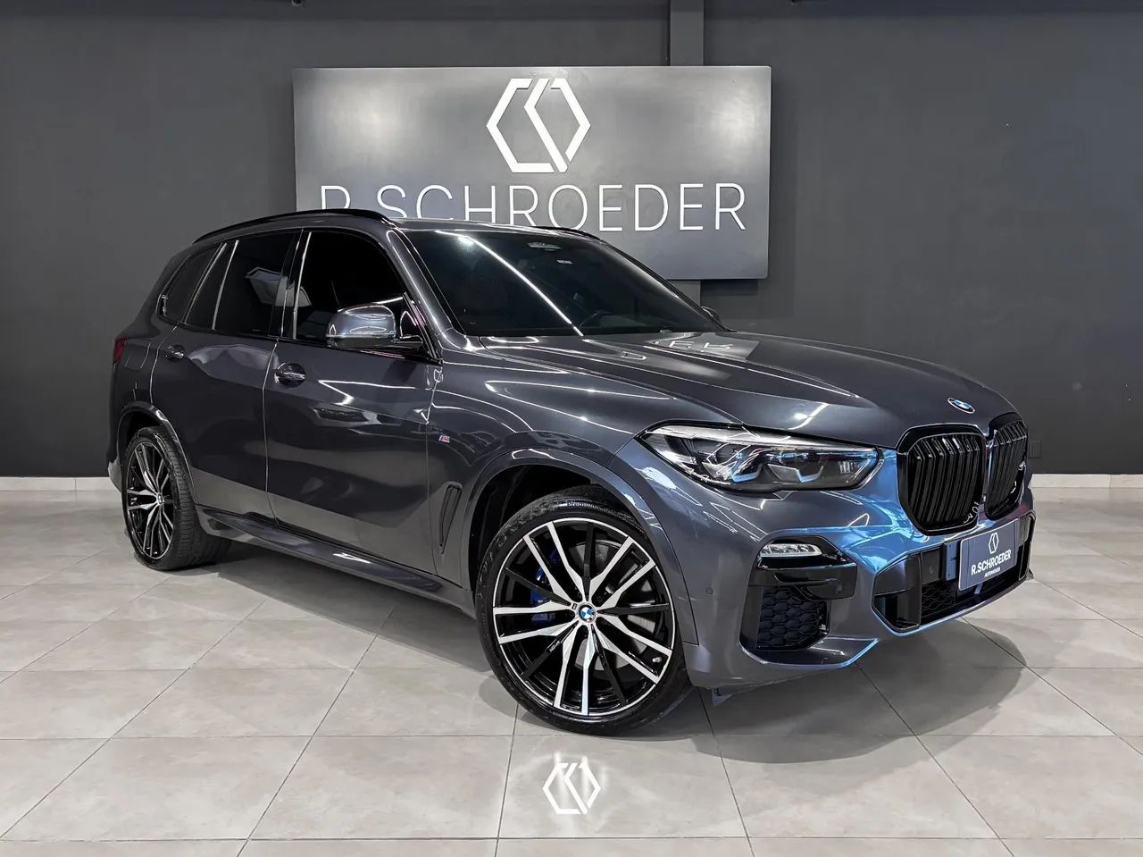 BMW X5 Xdrive 30D M Sport 3.0 265cv Dies AUT 2019