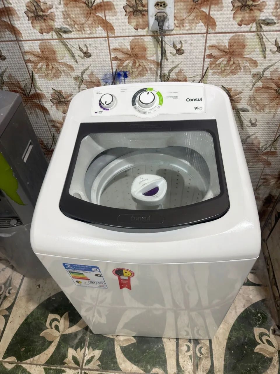 Máquina de lavar roupa  - Foto 2