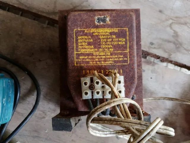 Autotransformador de energia