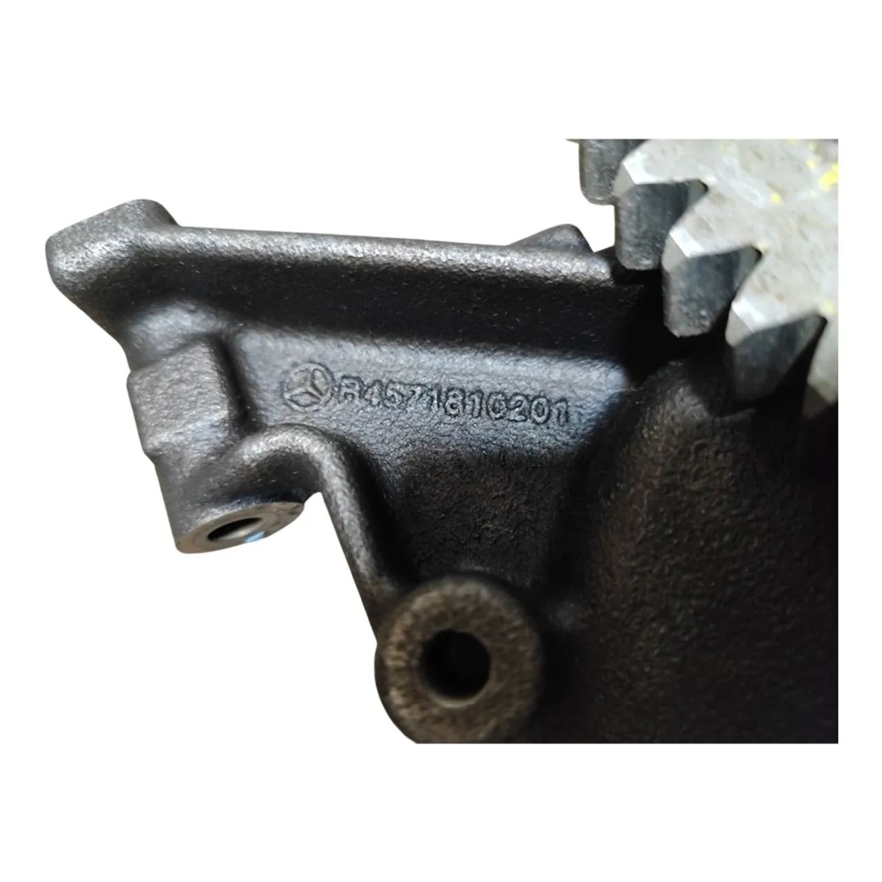 Bomba Óleo Motor Om 457 Mb Original 5421810020  * - Foto 4