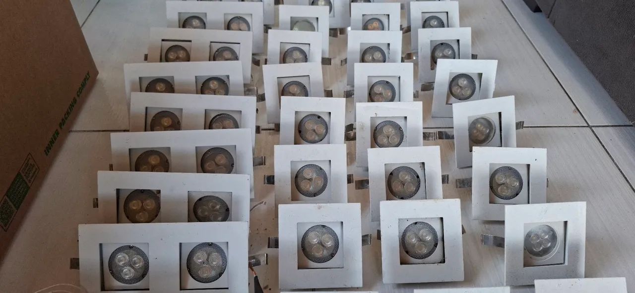 Transformado e lampa de dicroica - Foto 5
