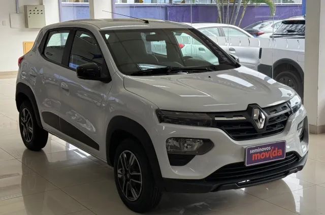Renault Kwid 1.0 Intense 2025 - Foto 5