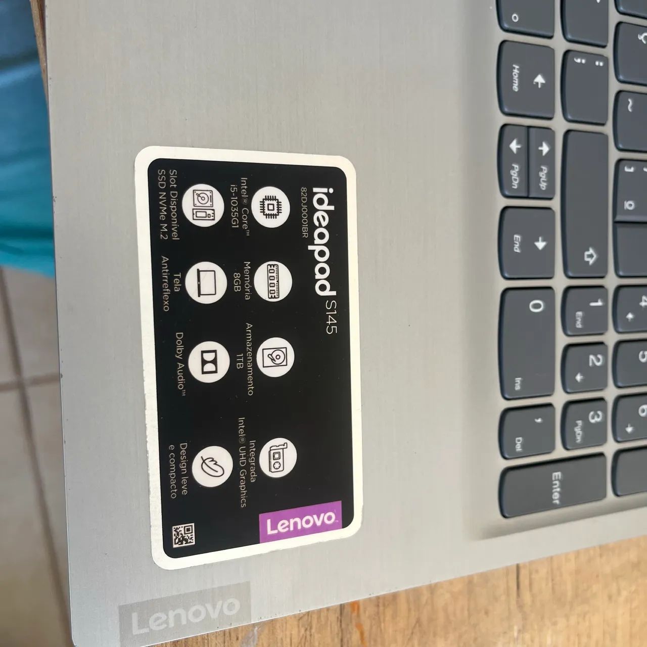 Notebook  - Foto 4