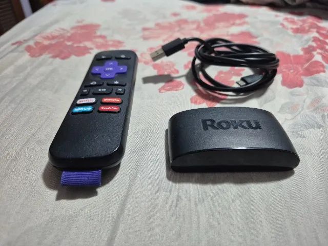 Roku Express Full HD - Excelente estado - 100% funcionando