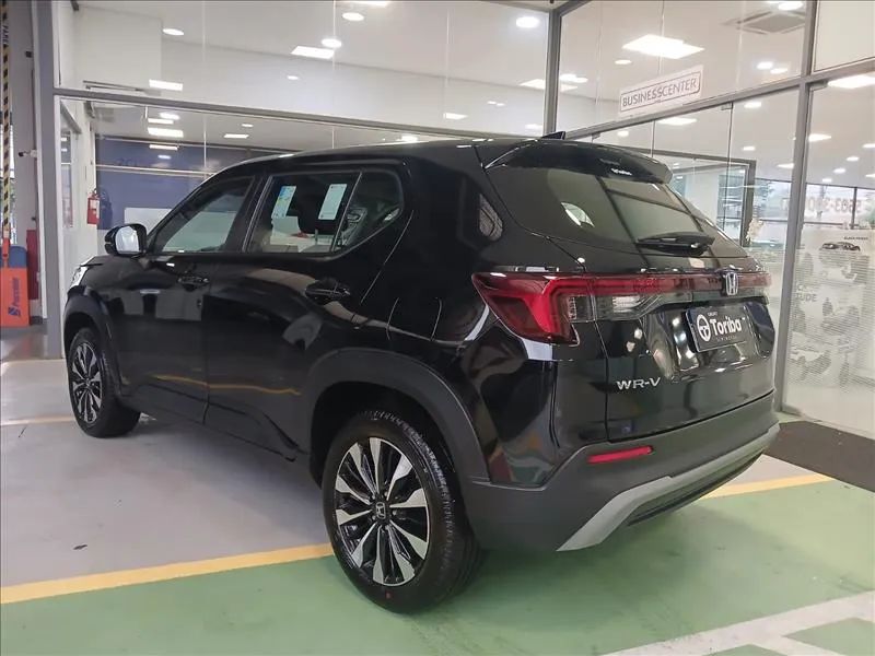 Honda WR-V EX 1.5 i-VTEC 5P Aut., foto 6 de 16