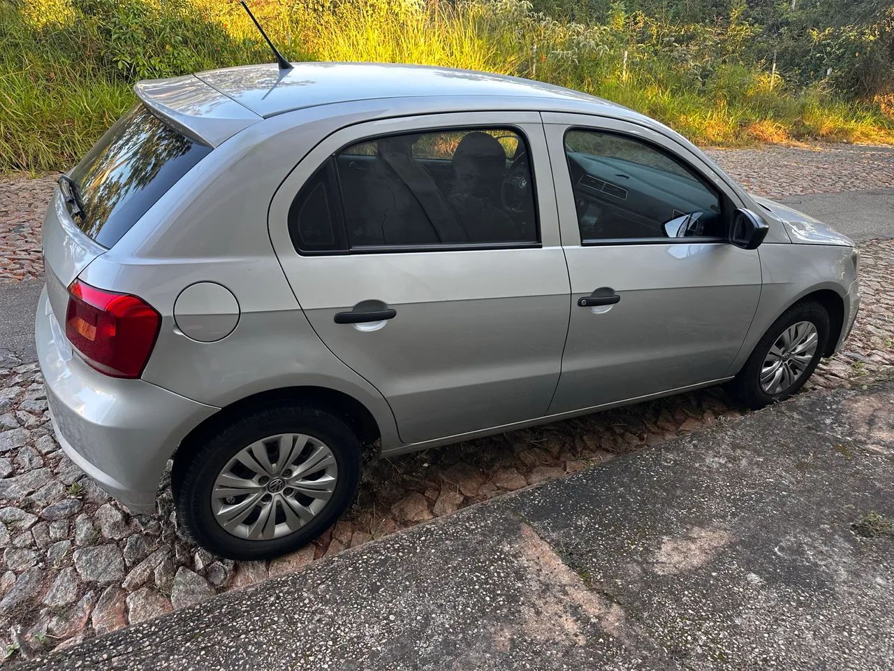 Volkswagen Gol 2018