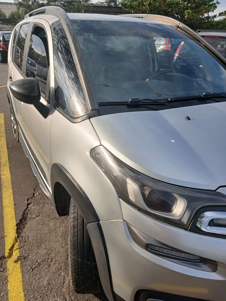 Citroën Aircross 2017