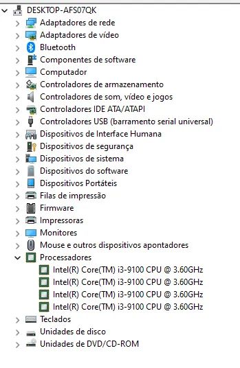 Computador DELL Core i3 (9ª Geração) com 8Gb, SSD 240Gb, Wi-fi e Bluetooth  - Foto 6