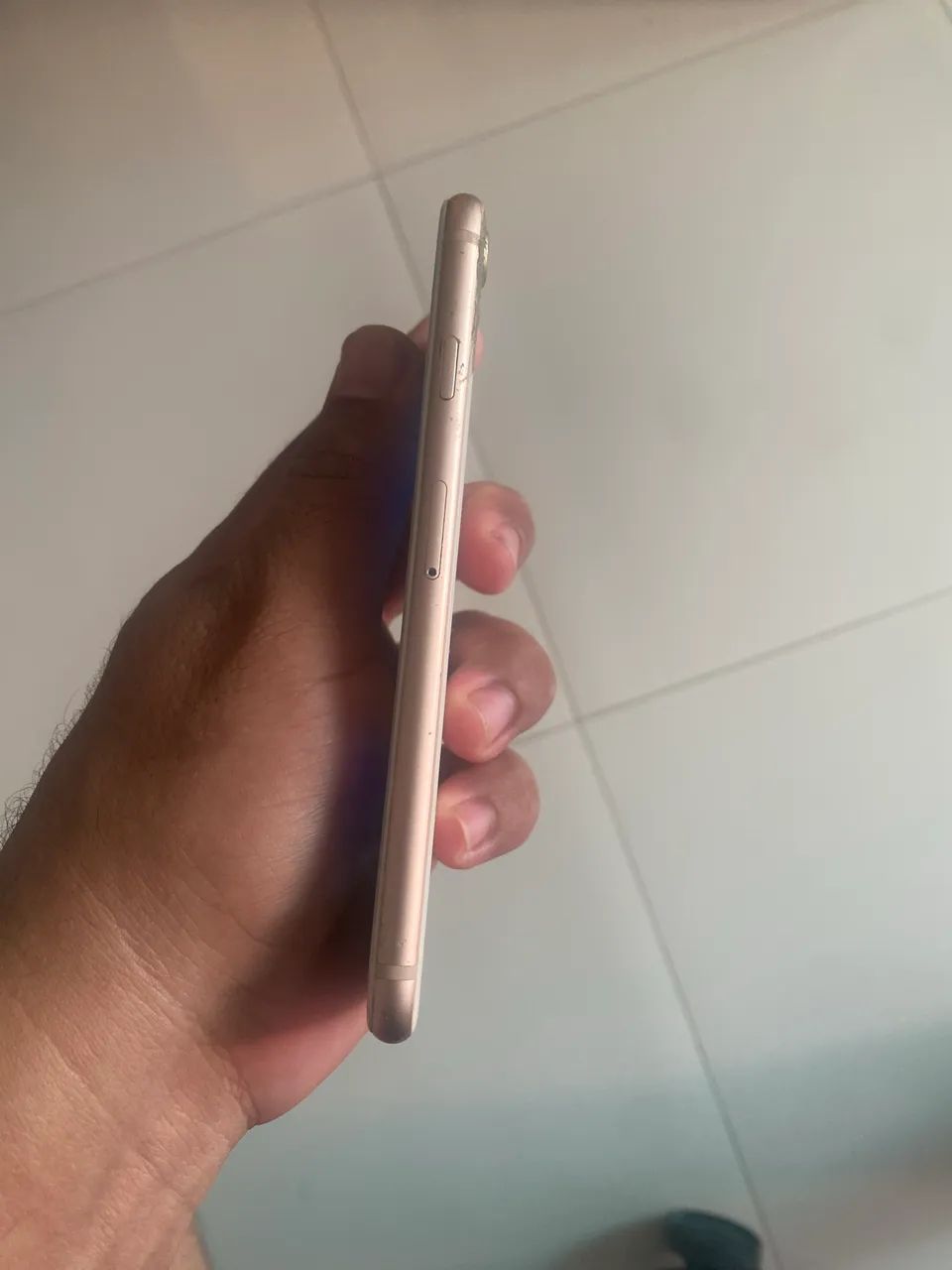 iPhone 8 defeito - Foto 5