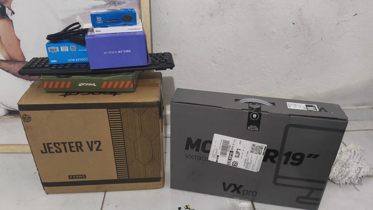 Pc gamer completo Xeon e3 1225v2 - Foto 3