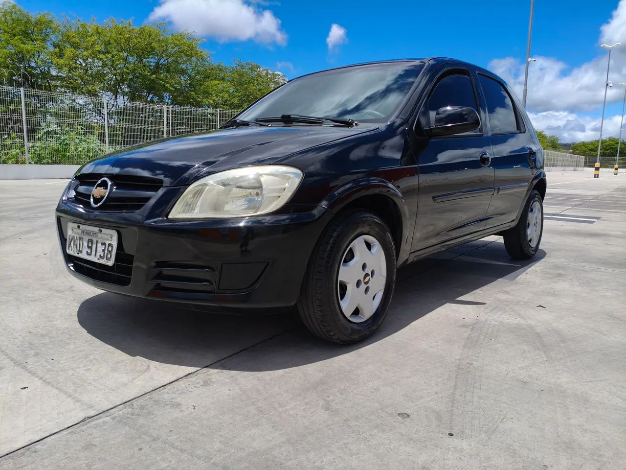 Chevrolet Celta Celta Life/ LS 1.0 MPFI 8V FlexPower 5p 2009