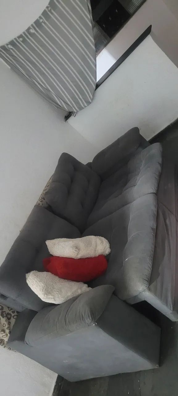 Sofá grande preço imperdível 