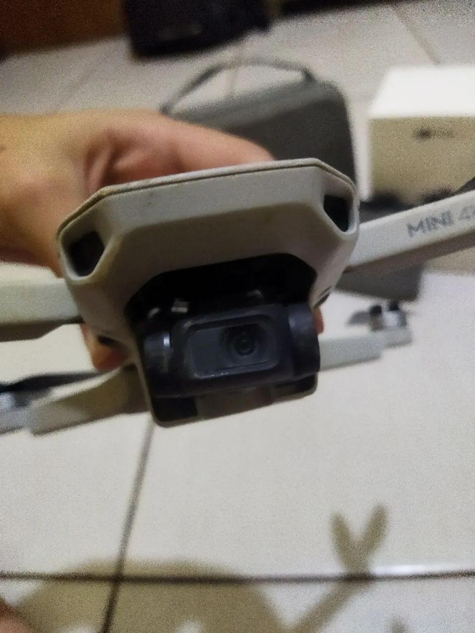 DJI Mini 4K  Completo + Controle + Caixa Original - Foto 4