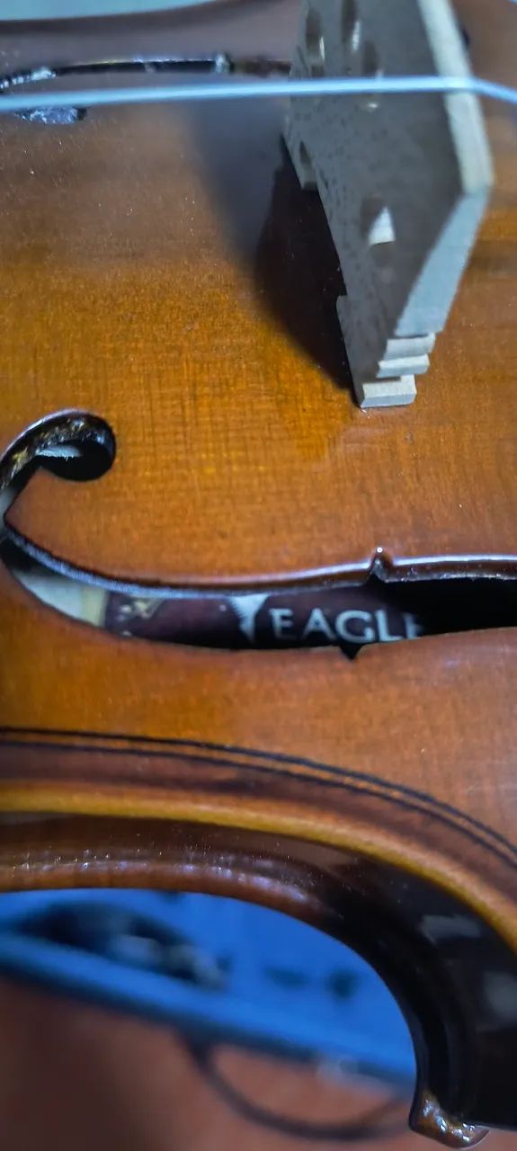 Violino Eagle E144 - Foto 4