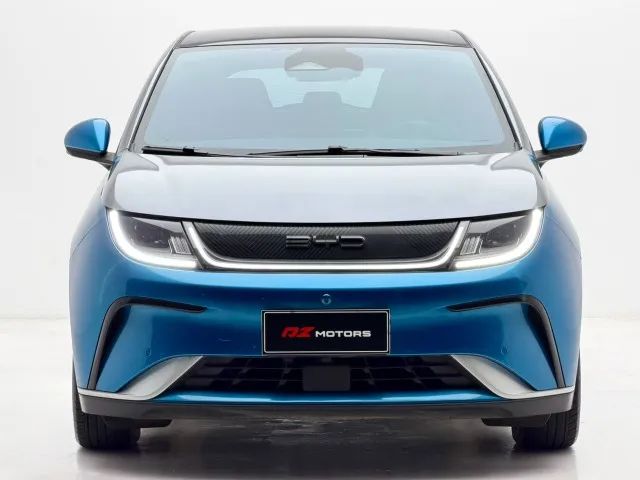 BYD Dolphin Plus (Elétrico) 2025 - Foto 3