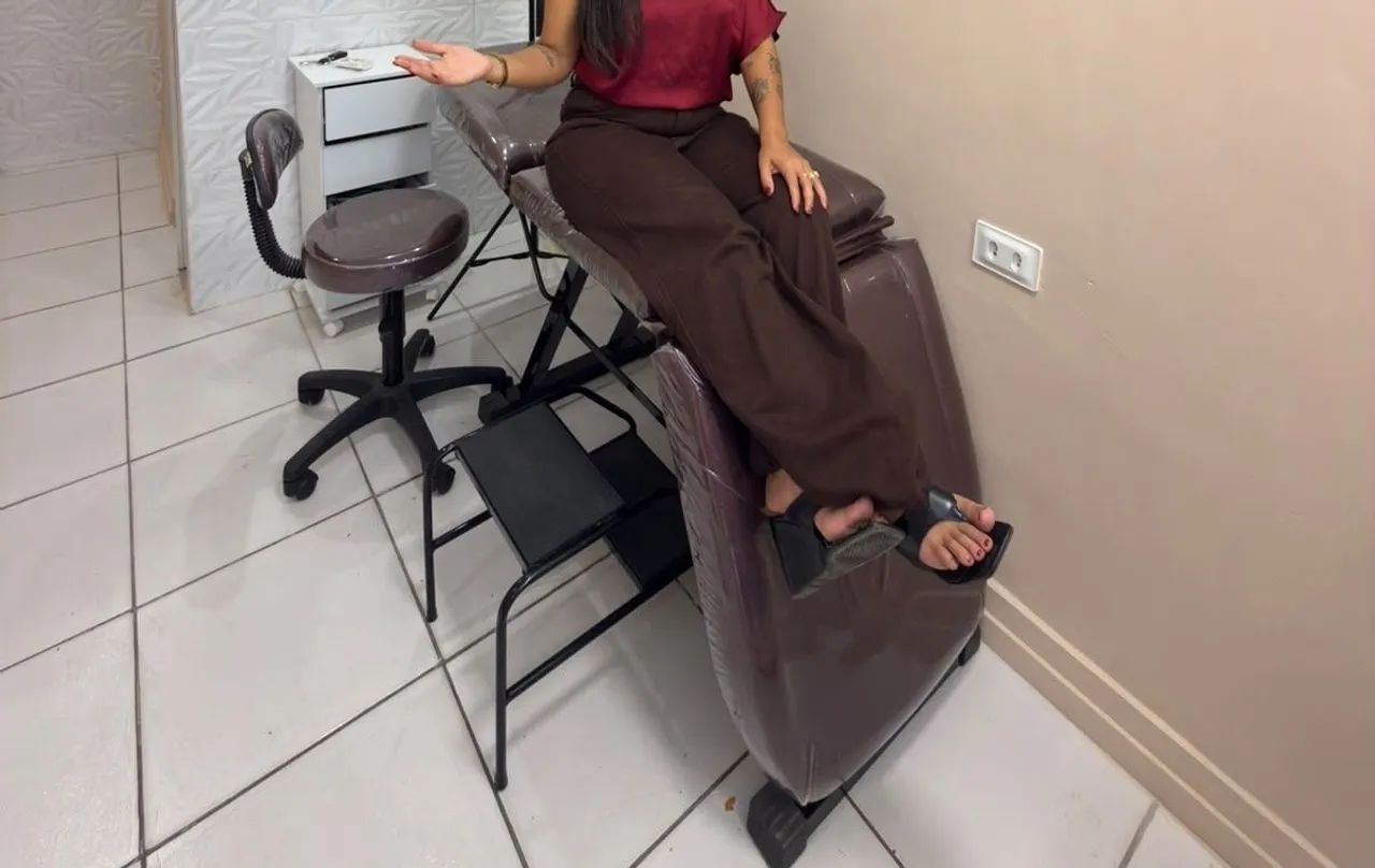 Maca de estética 
