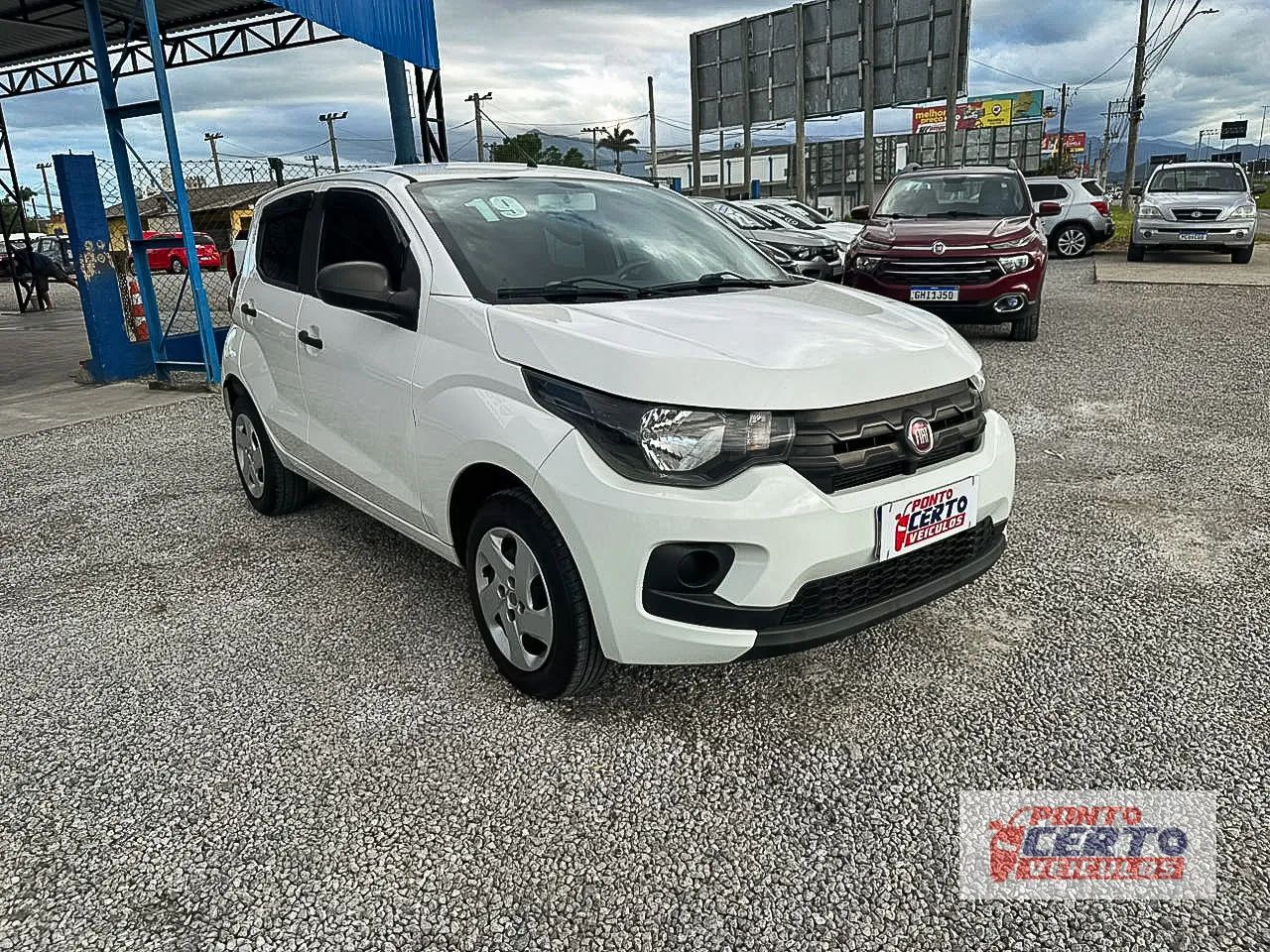Fiat Mobi Like 1.0 Fire Flex 5P. 2019 - Foto 3
