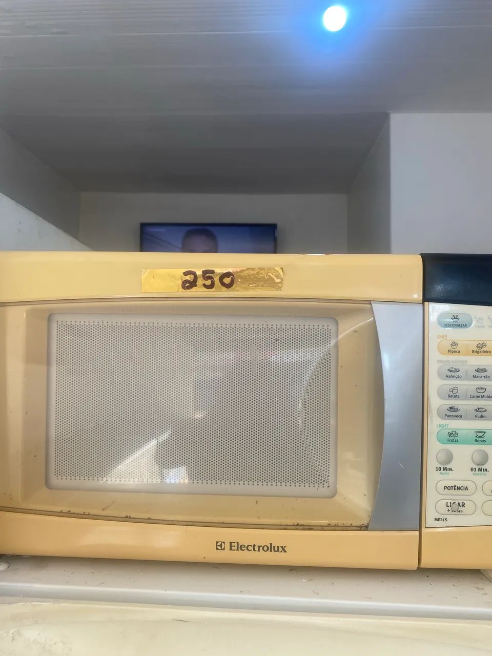 Microondas muito bom  - Foto 3